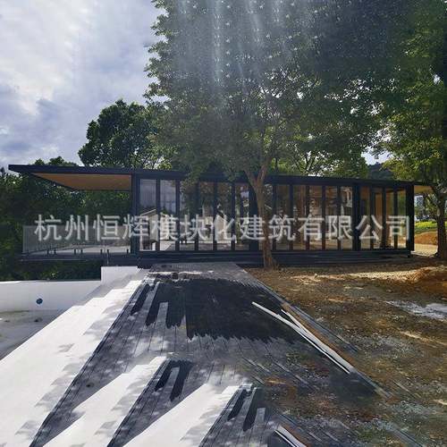 集装箱移动房民宿娱乐太空舱阳光房别墅活动太空舱集成房屋苹果舱