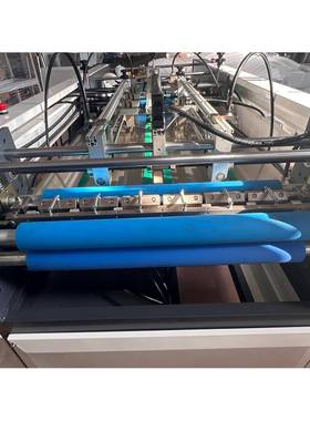 全自动四面包边皮壳机书型盒包边机酒盒包边机精装盒包边机