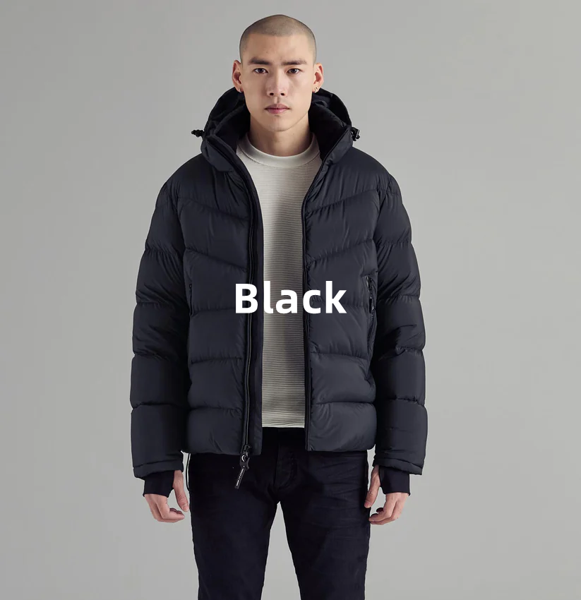 thumbnail for JHXDF PRO052 VEZE Jacket