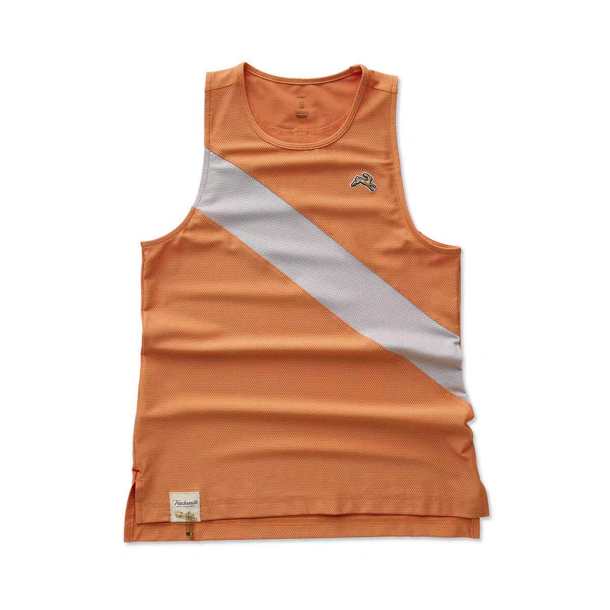 Tracksmith小兔子专业运动背心