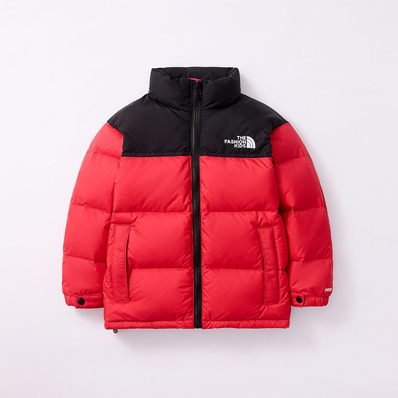 BMW同款儿童羽绒服2026男童女童拼色加厚连帽短款白鸭绒冬外套,童装/婴儿装/亲子装,羽绒服,淘宝优惠券,粉丝福利购,淘宝优惠卷