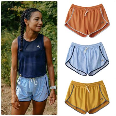 美国小兔子马拉松短裤Tracksmith