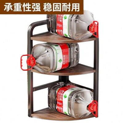 甄选桌面置物架工位文件装饰转角多层储物架公桌上摆件资料收纳书