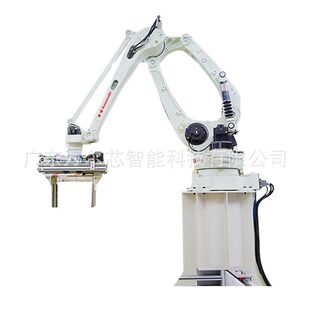 甄选后端作业线包装 垛 码 垛机全自动精准定位摆放纸箱小型机械臂码