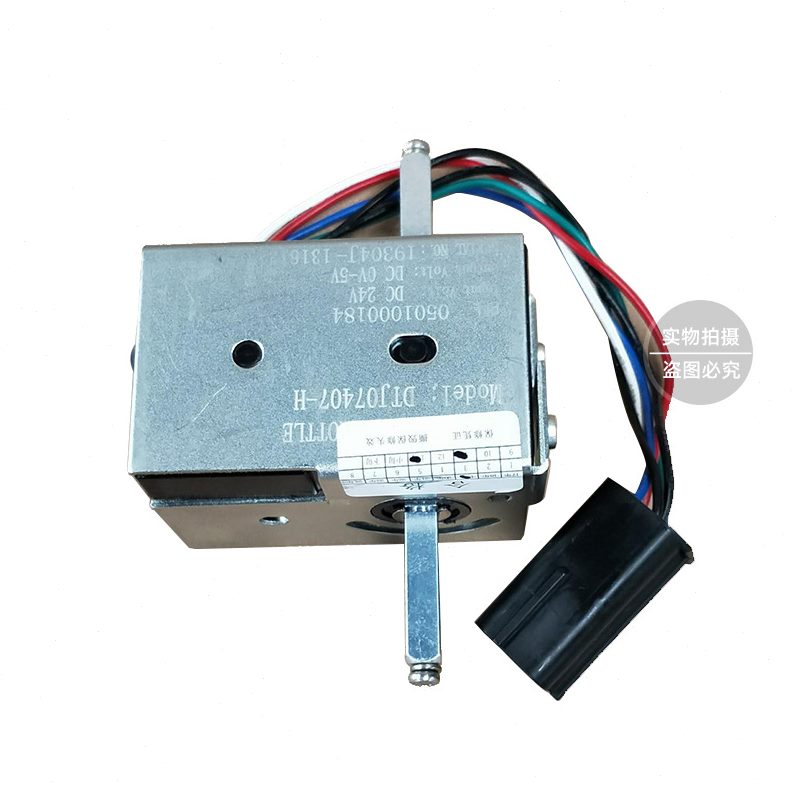 ET-165加速器手柄叉车配件柯蒂斯操纵堆搬运车控制系统et-126