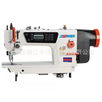 甄选箱包同步车厚料缝纫机沙发同步车坐垫Synchronous sewing mac