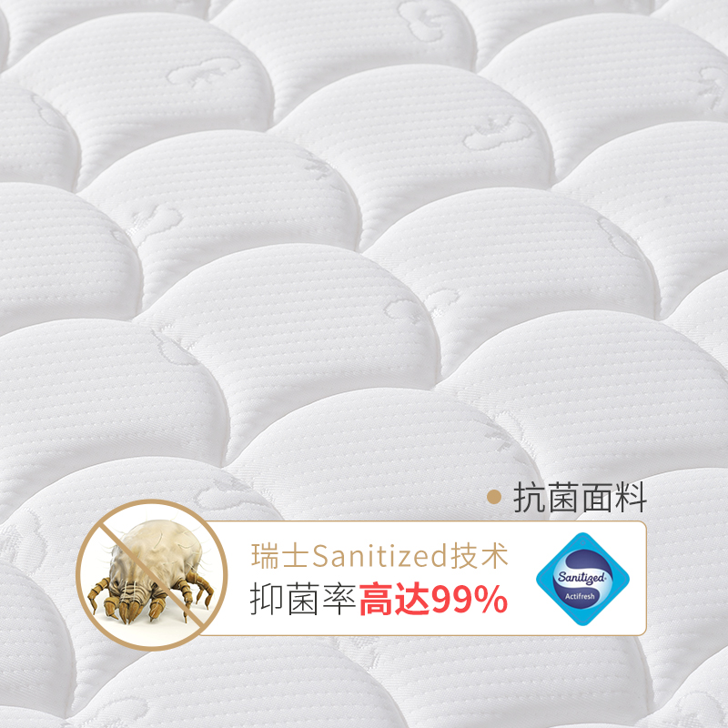 双人天然黄麻椰棕床垫1.5m1.8米折叠床垫环保硬垫家用定制20cm厚