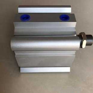 供应CDQ2B40 50薄型气缸CDQ2B100x50内置磁环气缸CQ2B12