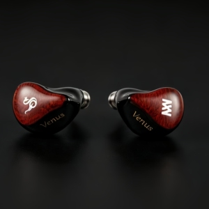 Melody Wings 金星女神限定 圈铁有线HIFI入耳式降噪耳机耳返耳塞