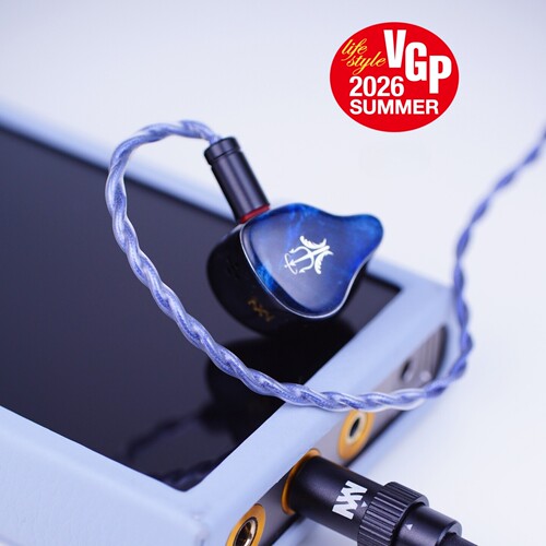 Neptune海王星有线圈铁HIFI耳机