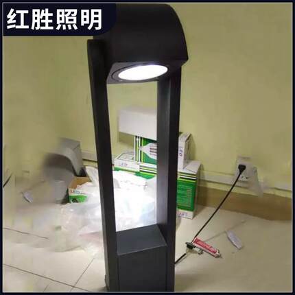 LED草坪灯优品户外草坪灯特色花园庭院灯景观灯柱头灯