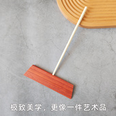 东北河北水磨煎饼立耙实木抡耙子轮耙转耙杂粮煎饼刮板摊煎饼工具