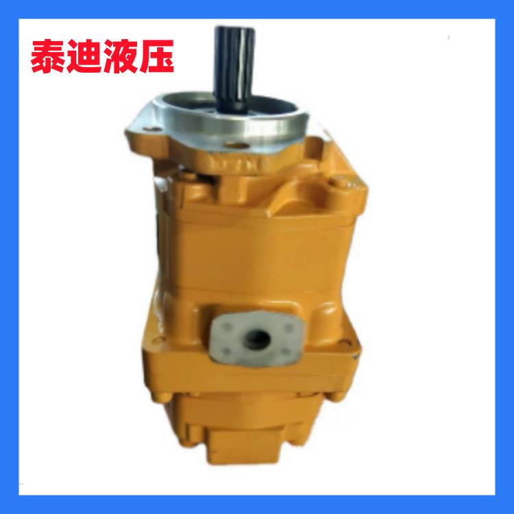 705-51-30190齿轮泵用于山推SD23推土机D85-21推土机工作泵