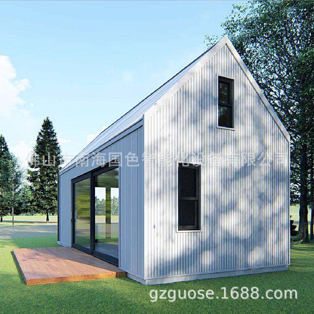 科技感太空舱民宿酒店轻钢别墅阳光房胶囊房集装箱活动房全球发货,基础建材,轻钢别墅,淘宝优惠券,粉丝福利购,淘宝优惠卷