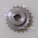 加工不锈钢链轮高温工业传动链轮精密304单双排大节距齿轮