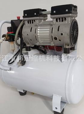 制氧机用无油空压机BST260DC12V24V48V60V72特种高温70摄氏度