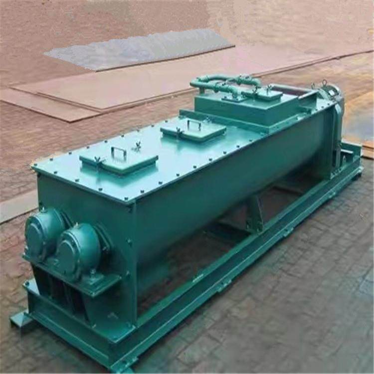 固液泥沙分离双轴搅拌机煤泥双轴搅拌机干物料双轴搅拌机,清洗/食品/商业设备,食品搅拌机,淘宝优惠券,粉丝福利购,淘宝优惠卷