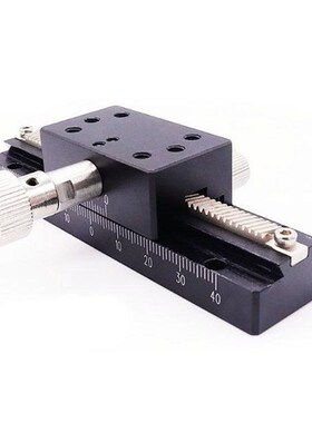 EJR11 EJS11-L100 150 200 250 300 400 500手动位移滑台X轴/Z轴