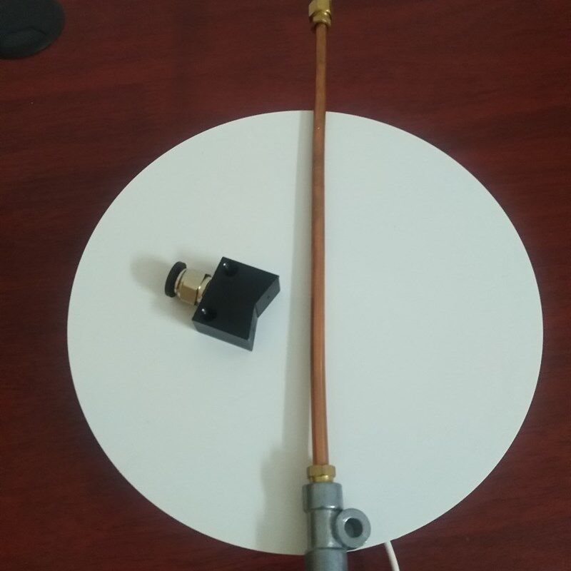 微量喷雾器专用喷头喷雾器喷头锯片润滑专用喷头订制冷却液喷头