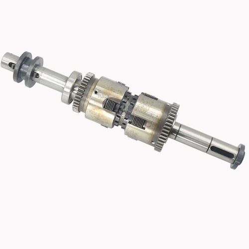 机床配件大连机床CD6140A/6150A/CDE6150A床头箱一轴离合器总成主