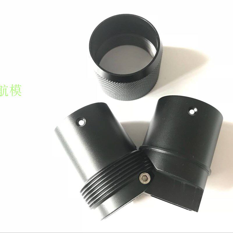 D40MM管径 植保机横折叠件 自锁防虚位折叠机臂 农用植保