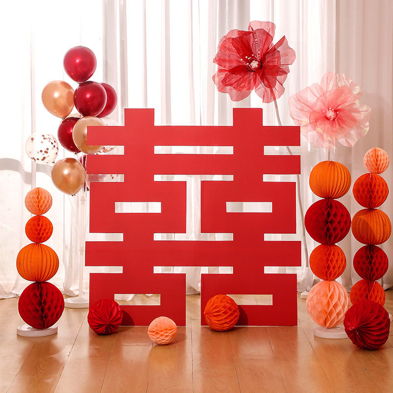 立体喜字kt板婚房布置特大落地客厅摆件新房装饰结婚立柱订婚装扮,节庆用品/礼品,婚房装扮用品,淘宝优惠券,粉丝福利购,淘宝优惠卷