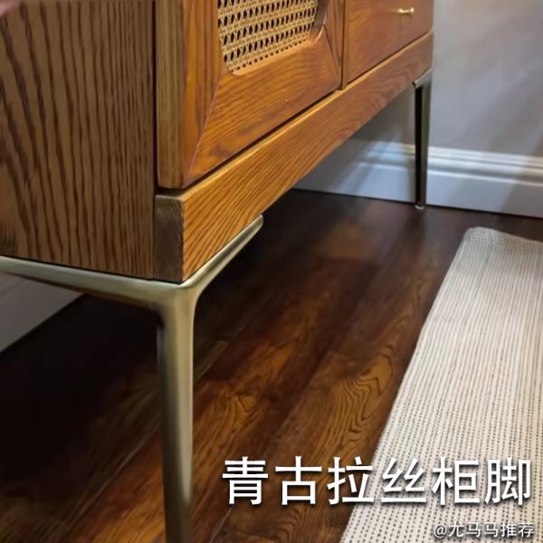 床脚脚茶几桌腿腿电视柜沙发脚轻奢浴室地柜支撑金属柜脚支撑脚㎝