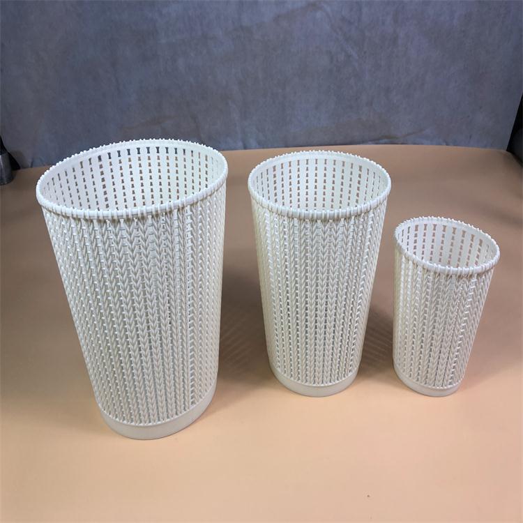 藤条新型厨房卫生间家用垃圾桶创意垃圾桶塑料纸篓垃圾筒模具