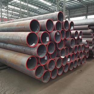 厚壁机械加工无缝钢管45 合肥厂家现货供应35 加工用无缝钢管