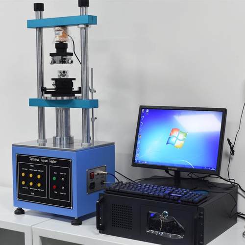 手机电脑数据线插拔测试仪线束端子连接器耐久性寿命试验机