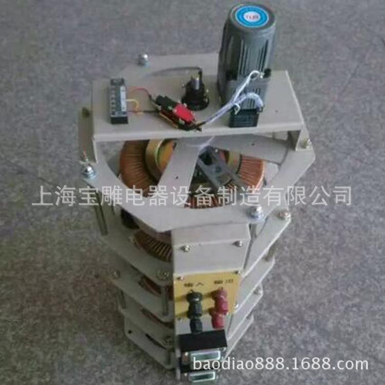 TSGC2J-15KVA三相接触式调压器430V仪器仪表三相电动调压器
