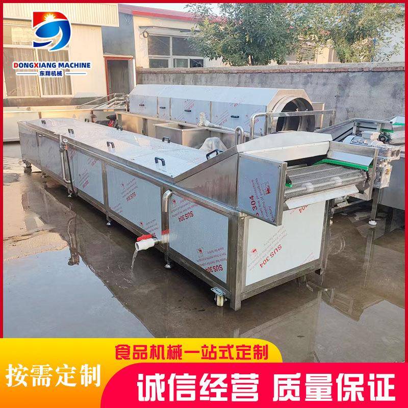 番茄沙司巴氏杀菌机泡菜糖蒜巴氏灭菌机全自动水果汁杀菌机设备