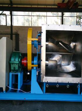 捏合机BMC树脂井盖搅拌机复合新材料纤维漏粪板塑料搅拌捏合机