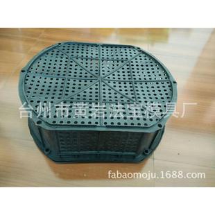 厂家热销专业生产海参鲍鱼笼,海参笼,海参养殖笼开模具定制注塑