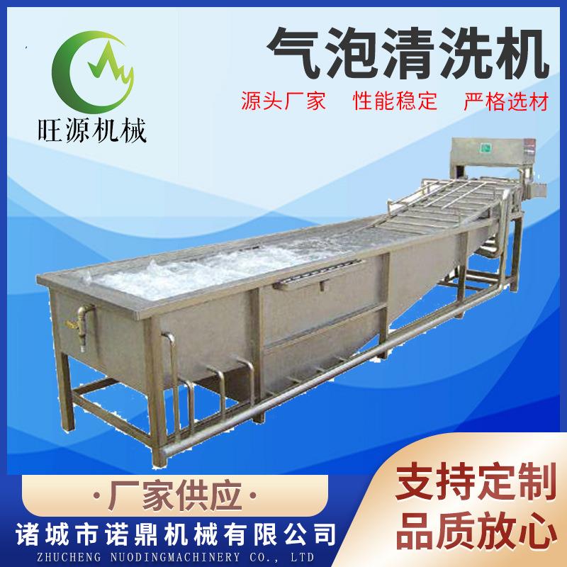 和田大枣清洗机5米不锈钢气泡清洗机大枣清洗机多少钱