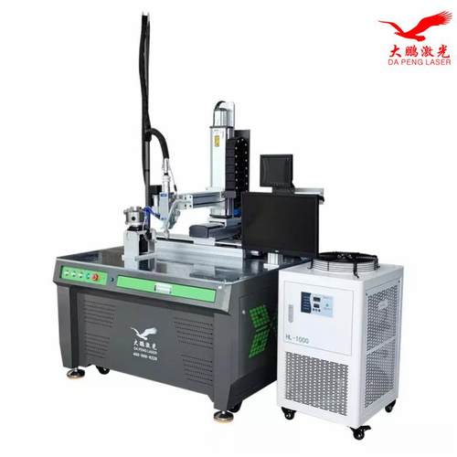 焊缝气孔漏水饮水机内胆激光焊接机铝材不锈钢激光焊接机