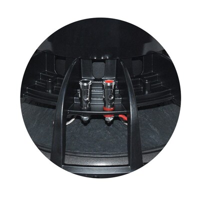 12寸钕磁100芯专业舞台户外线阵喇叭subwoofer neodymium speaker