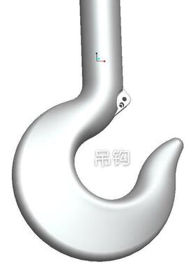 电动葫芦吊钩总成行车吊钩滑轮组钢丝绳卷筒组