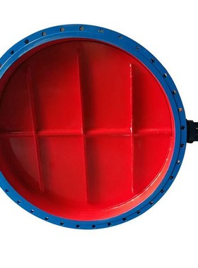 D941W 电动通风蝶阀 D941W-6.4C 电动冷热风阀 除尘设备用蝶阀