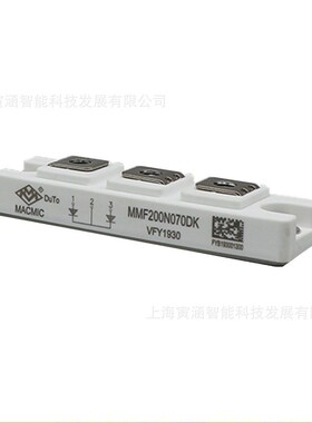 全新 MMF200S170B2B MMF200S060DA MMF200S060DK可控硅二极管模块