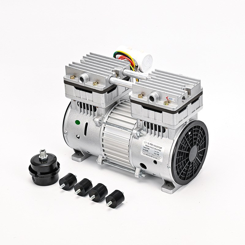 120-01PM2微型活塞气泵 小型活塞式微型负压抽气泵小型空气压缩机