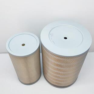 滤清器材料配件A-9934 K3040柴发电机组工程机械重卡空气滤芯