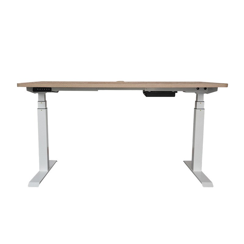 电动升降桌双电机桌架站立式办公学习桌升降桌架桌脚源头工厂
