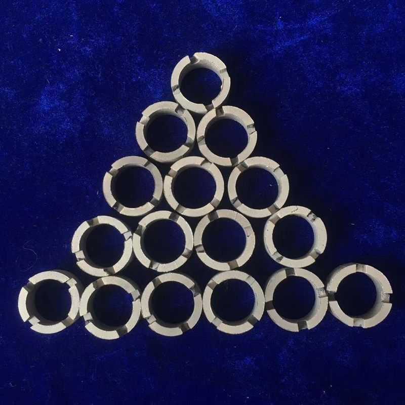 青铜烧结金刚石整体磨头 带槽SDC砂轮 青铜烧结金刚石整体磨轮