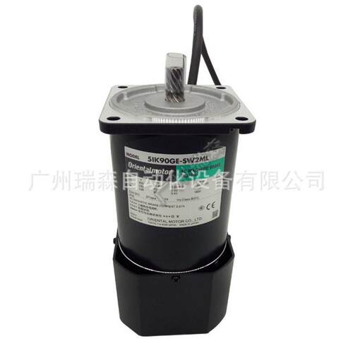 5IK90GE-SW2ML Orientalmotor日本东方马达90W交流220V感应电动机