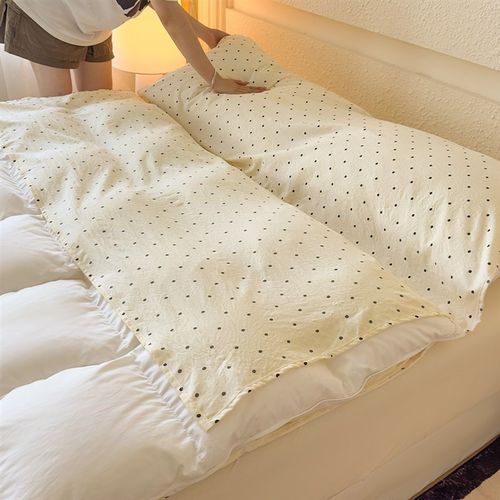 一体式出差酒店隔脏睡袋便捷式单人旅行防脏睡袋水洗棉床单被套