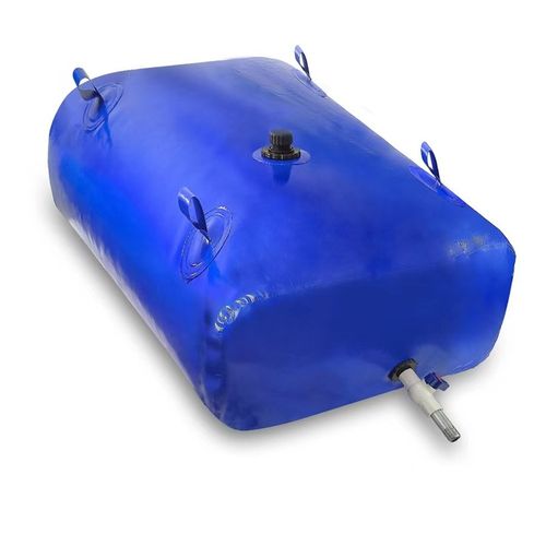 跨境热卖PVC储水袋新款软体水箱水囊蓄水容器户外便携大型车载