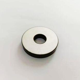 压电陶瓷圆环 超声波清洗振子换能片超声波压电晶体p4-38x13x6.35