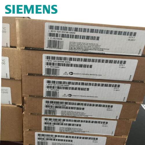 全新原装现货 S7-1500系列PLC模拟量拓展模块6ES7532-5HD00-0AB0