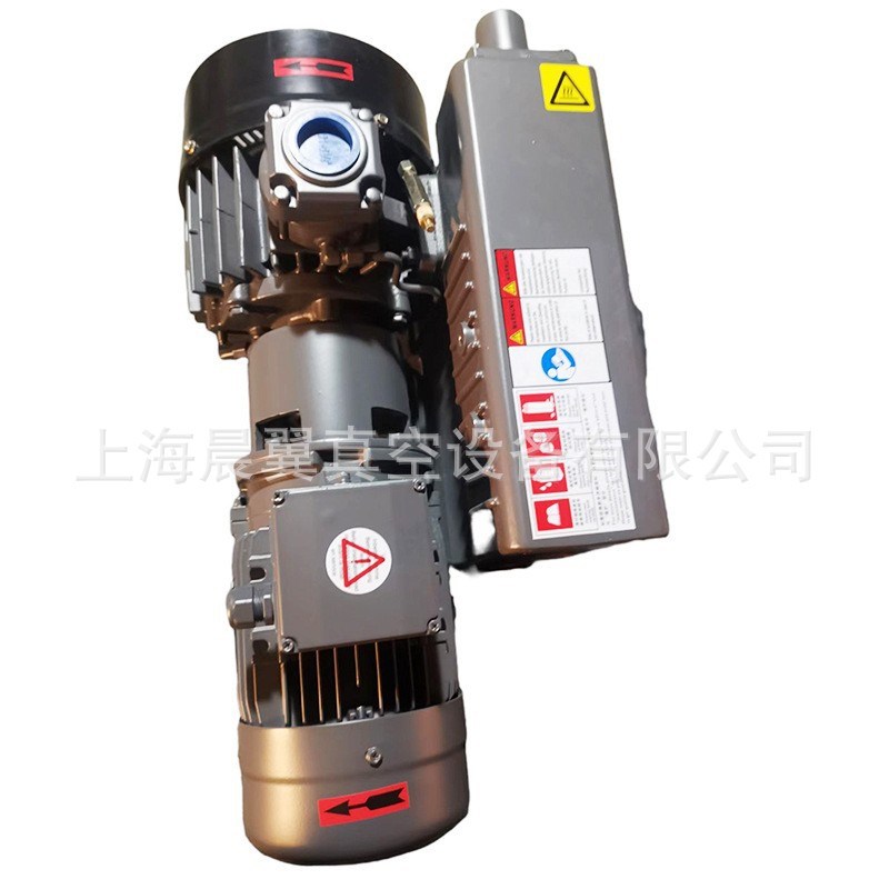 旋片式XD-063真空泵2.2KW风冷60m/h抽气负压泵上海国产